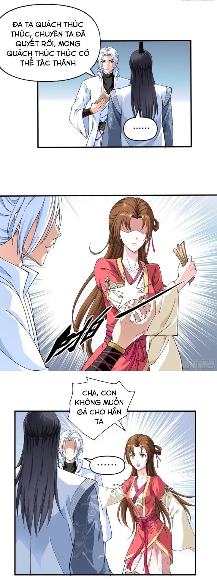 đọc truyện Trọng Sinh Ta Là Đại Thiên Thần Chương 2 ảnh 7 tại Thiên Thai Truyện