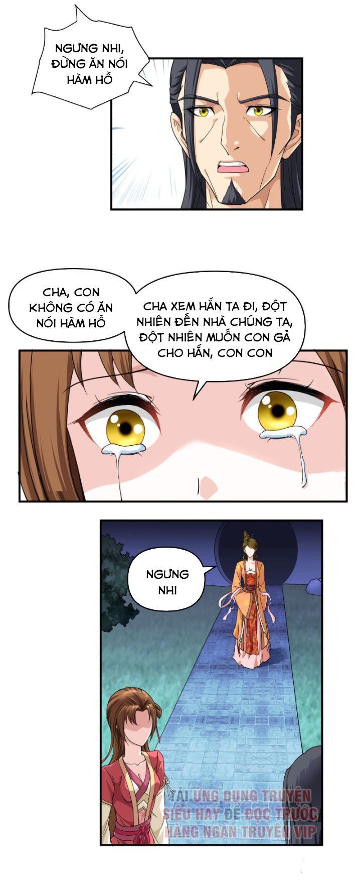 đọc truyện Trọng Sinh Ta Là Đại Thiên Thần Chương 2 ảnh 8 tại Thiên Thai Truyện