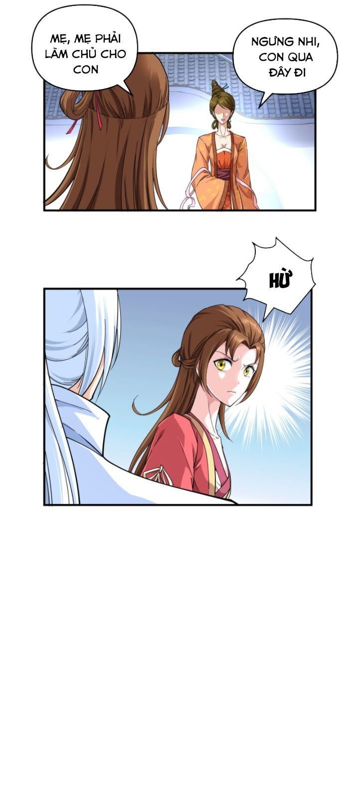 đọc truyện Trọng Sinh Ta Là Đại Thiên Thần Chương 2 ảnh 9 tại Thiên Thai Truyện