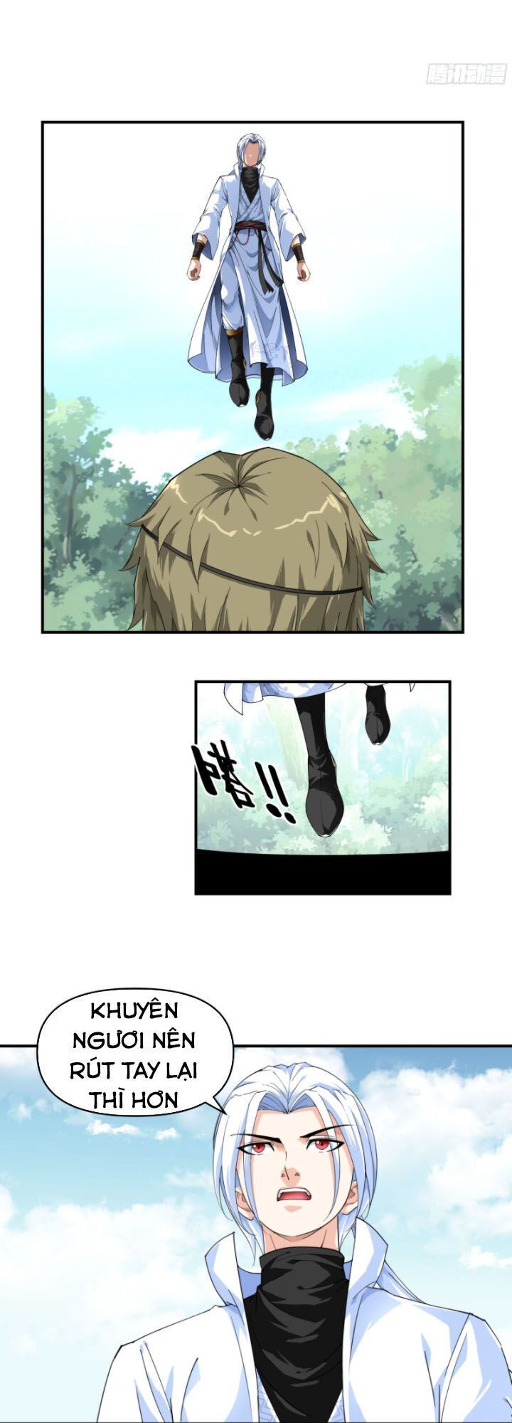 đọc truyện Trọng Sinh Ta Là Đại Thiên Thần Chương 20 ảnh 3 tại Thiên Thai Truyện