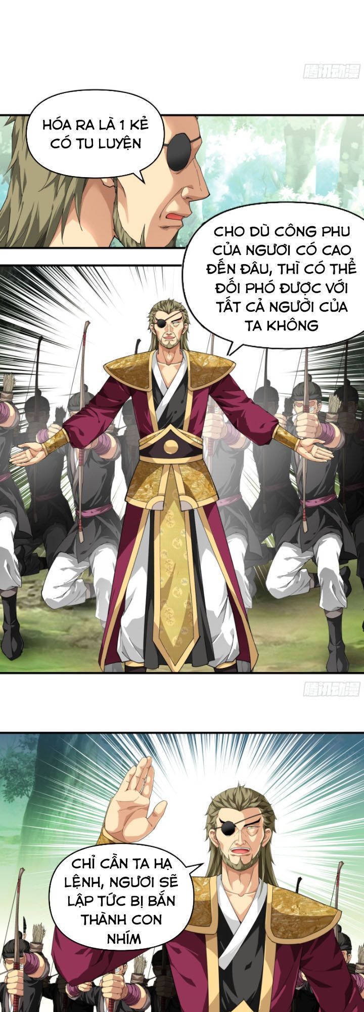 đọc truyện Trọng Sinh Ta Là Đại Thiên Thần Chương 20 ảnh 14 tại Thiên Thai Truyện