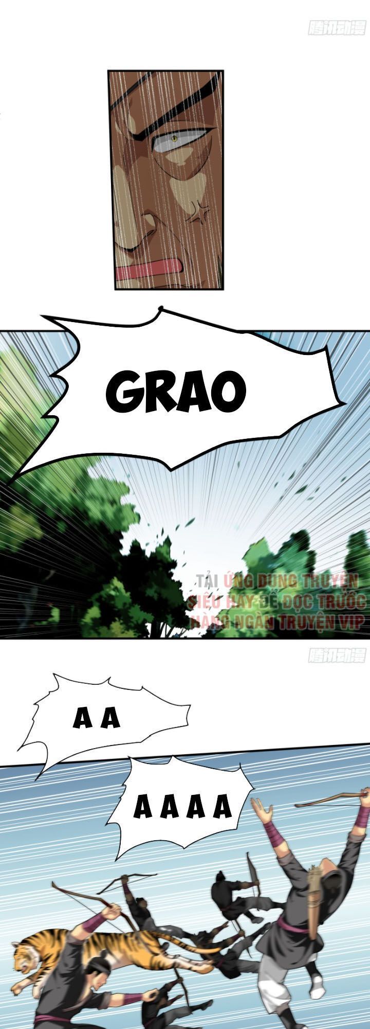 đọc truyện Trọng Sinh Ta Là Đại Thiên Thần Chương 20 ảnh 16 tại Thiên Thai Truyện