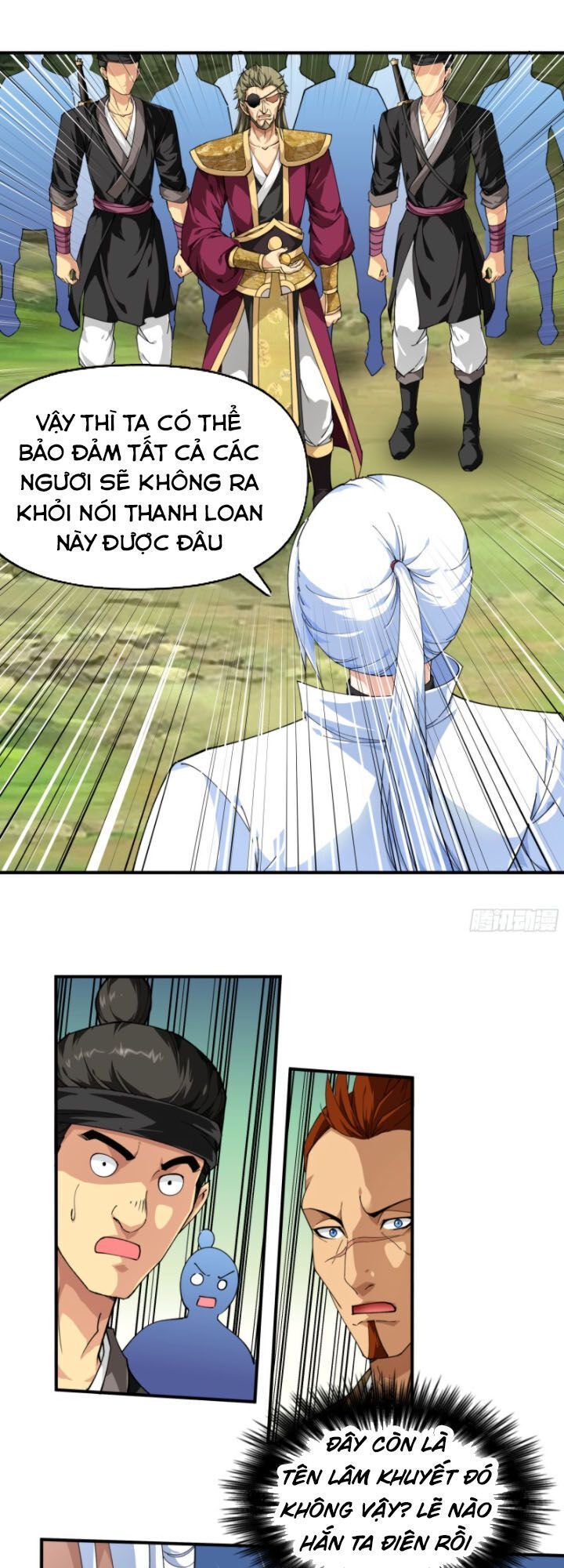 đọc truyện Trọng Sinh Ta Là Đại Thiên Thần Chương 20 ảnh 6 tại Thiên Thai Truyện