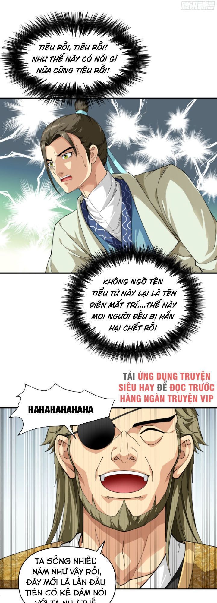 đọc truyện Trọng Sinh Ta Là Đại Thiên Thần Chương 20 ảnh 8 tại Thiên Thai Truyện