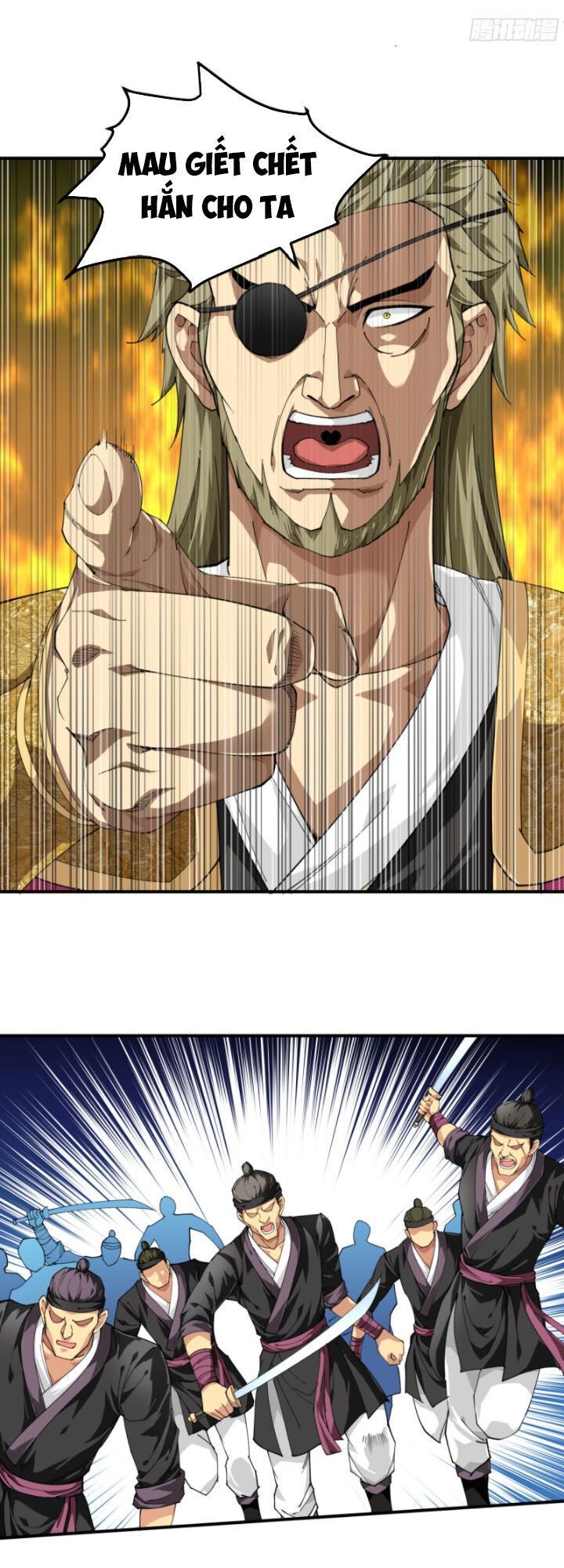 đọc truyện Trọng Sinh Ta Là Đại Thiên Thần Chương 20 ảnh 10 tại Thiên Thai Truyện