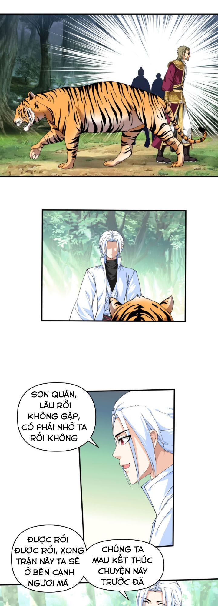 đọc truyện Trọng Sinh Ta Là Đại Thiên Thần Chương 21 ảnh 3 tại Thiên Thai Truyện