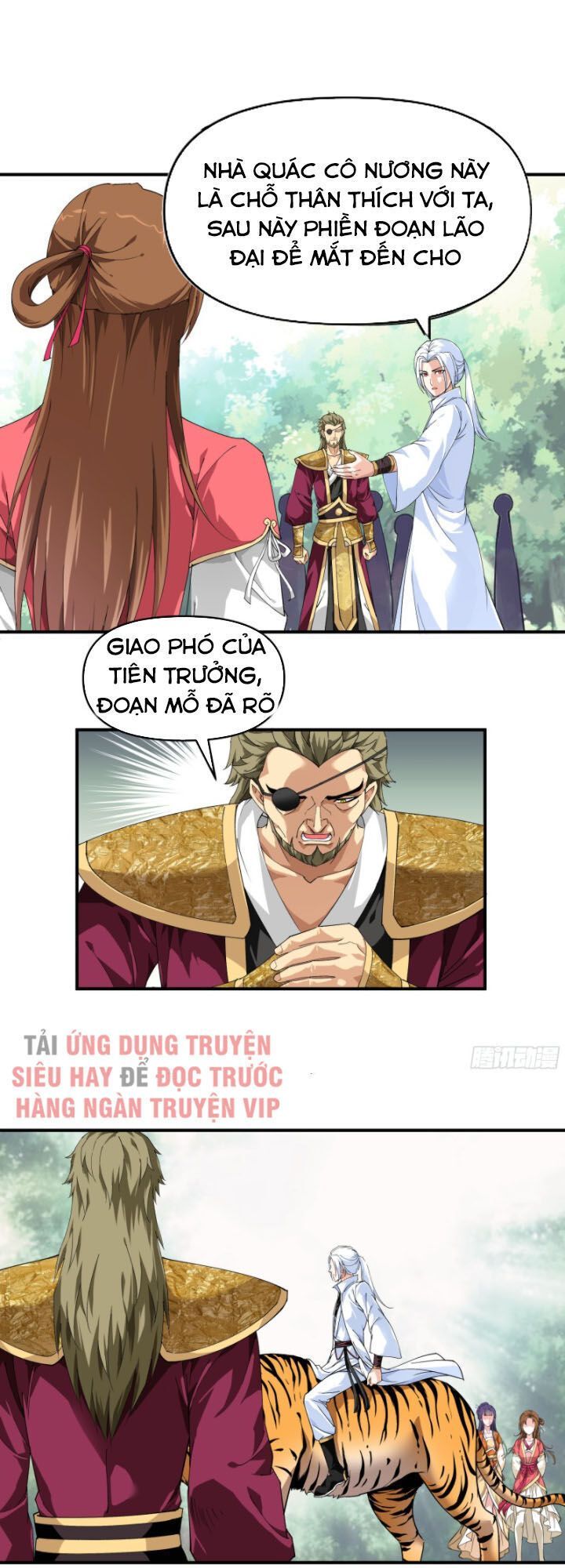 đọc truyện Trọng Sinh Ta Là Đại Thiên Thần Chương 21 ảnh 12 tại Thiên Thai Truyện