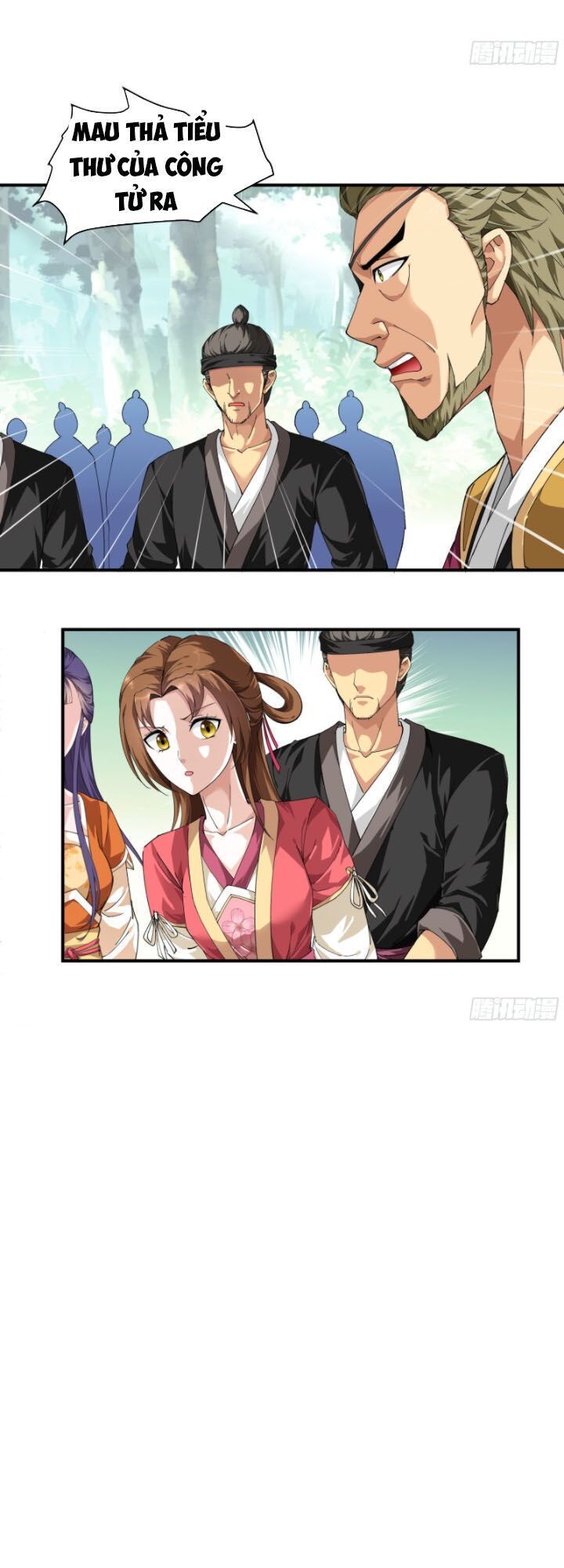 đọc truyện Trọng Sinh Ta Là Đại Thiên Thần Chương 21 ảnh 18 tại Thiên Thai Truyện