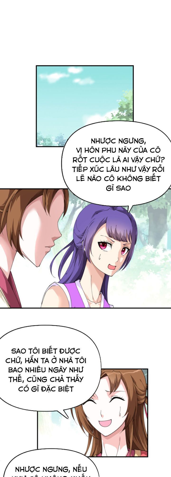 đọc truyện Trọng Sinh Ta Là Đại Thiên Thần Chương 21 ảnh 22 tại Thiên Thai Truyện