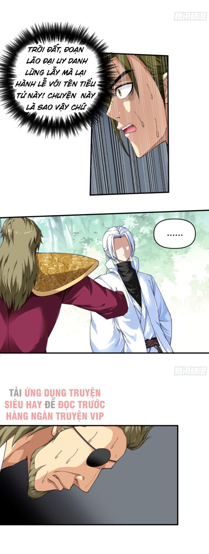 đọc truyện Trọng Sinh Ta Là Đại Thiên Thần Chương 21 ảnh 9 tại Thiên Thai Truyện