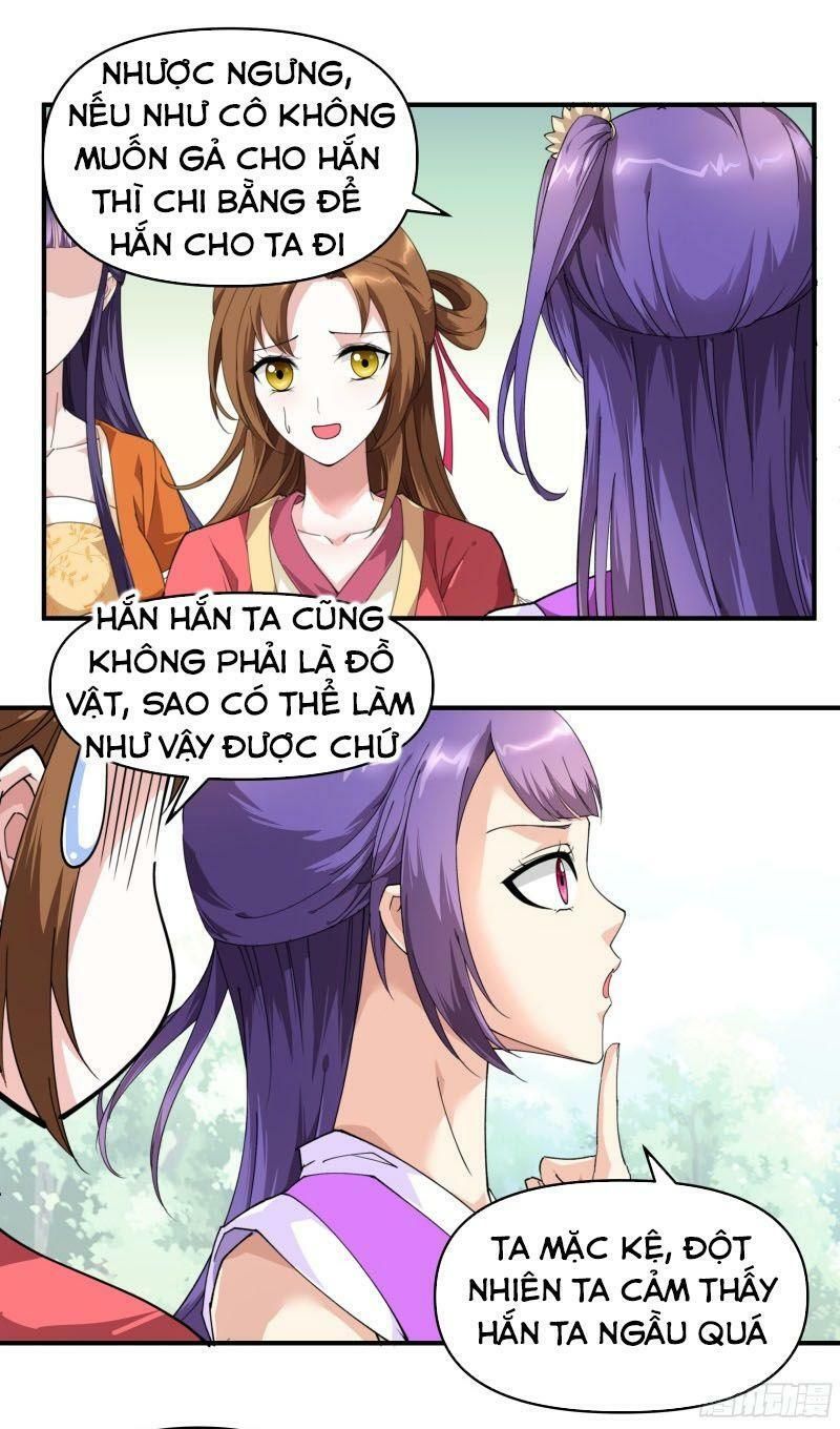 đọc truyện Trọng Sinh Ta Là Đại Thiên Thần Chương 22 ảnh 3 tại Thiên Thai Truyện