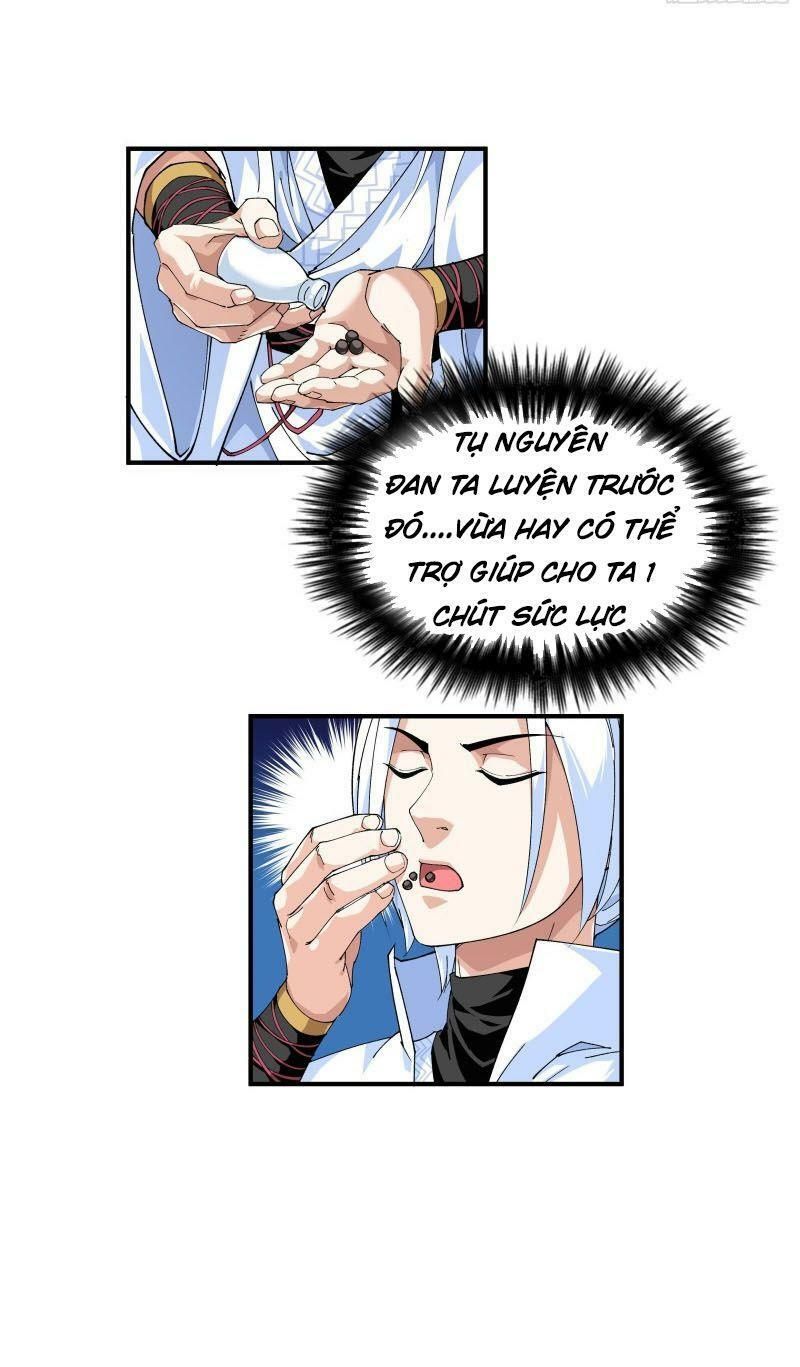 đọc truyện Trọng Sinh Ta Là Đại Thiên Thần Chương 22 ảnh 20 tại Thiên Thai Truyện