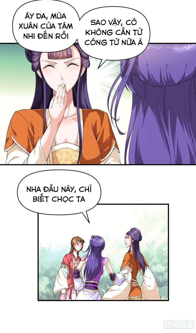 đọc truyện Trọng Sinh Ta Là Đại Thiên Thần Chương 22 ảnh 4 tại Thiên Thai Truyện