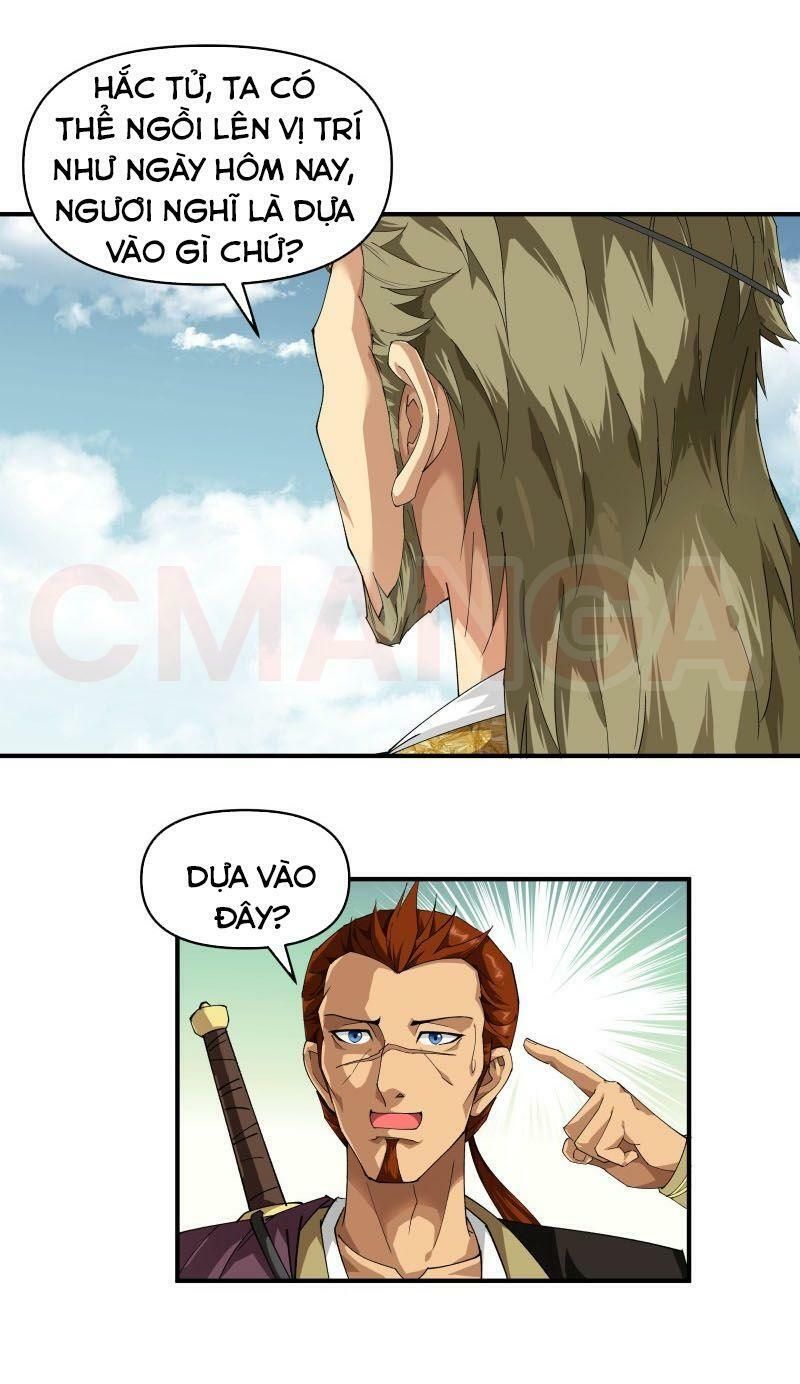 đọc truyện Trọng Sinh Ta Là Đại Thiên Thần Chương 22 ảnh 7 tại Thiên Thai Truyện