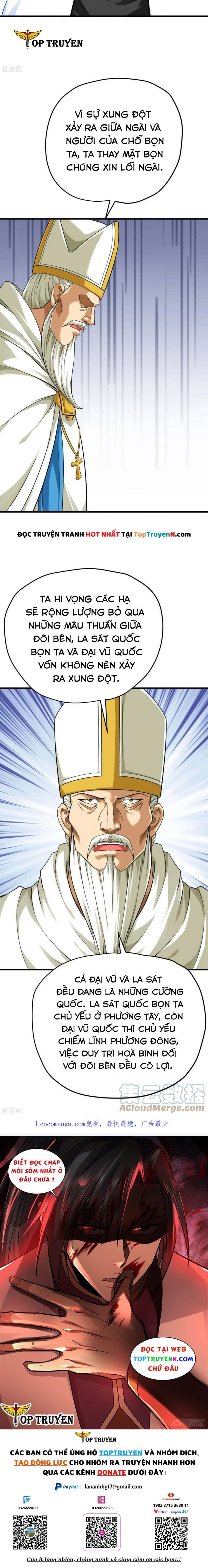 đọc truyện Trọng Sinh Ta Là Đại Thiên Thần Chương 221 ảnh 7 tại Thiên Thai Truyện