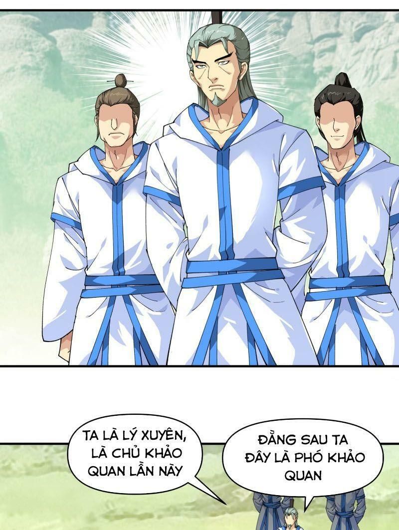 đọc truyện Trọng Sinh Ta Là Đại Thiên Thần Chương 23 ảnh 20 tại Thiên Thai Truyện