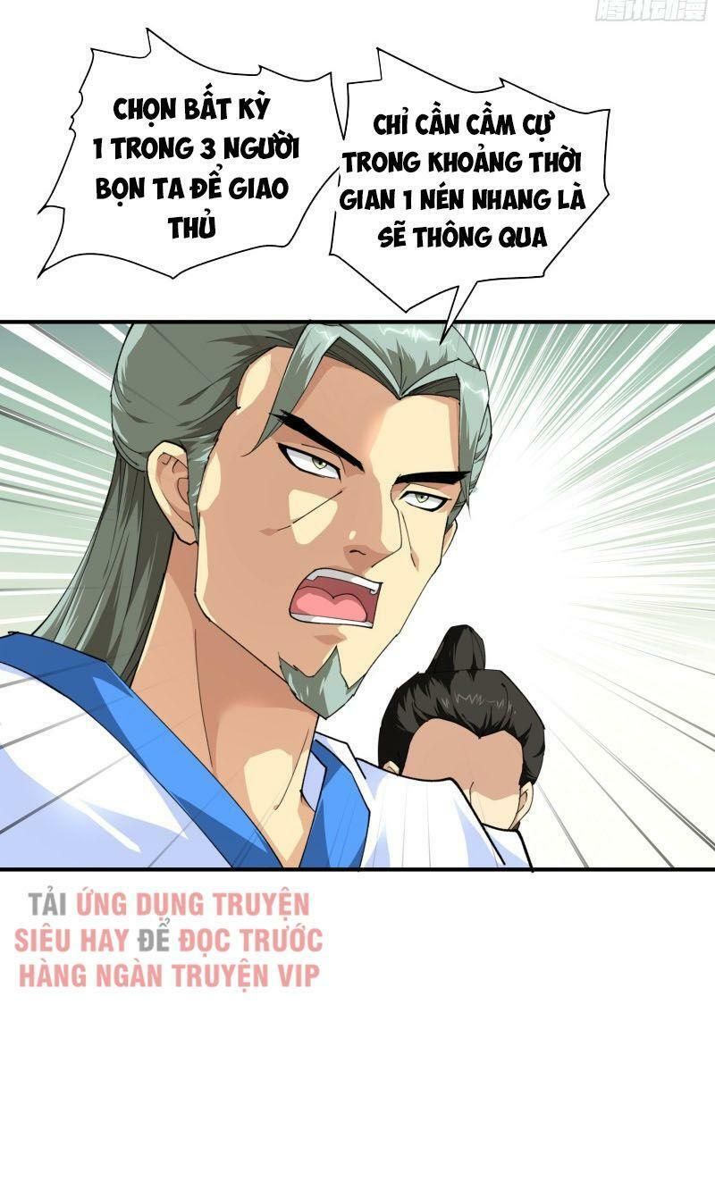 đọc truyện Trọng Sinh Ta Là Đại Thiên Thần Chương 23 ảnh 22 tại Thiên Thai Truyện