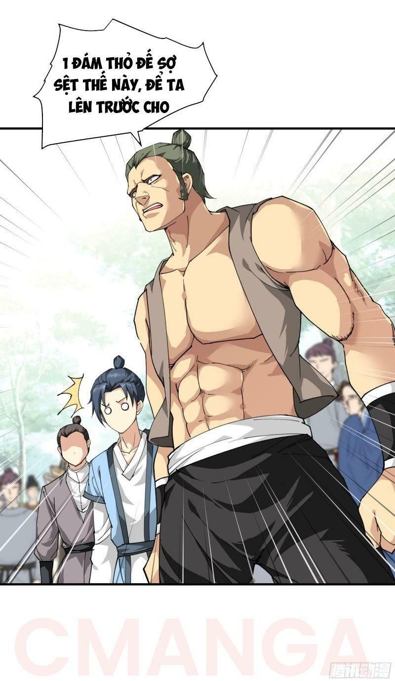 đọc truyện Trọng Sinh Ta Là Đại Thiên Thần Chương 23 ảnh 24 tại Thiên Thai Truyện