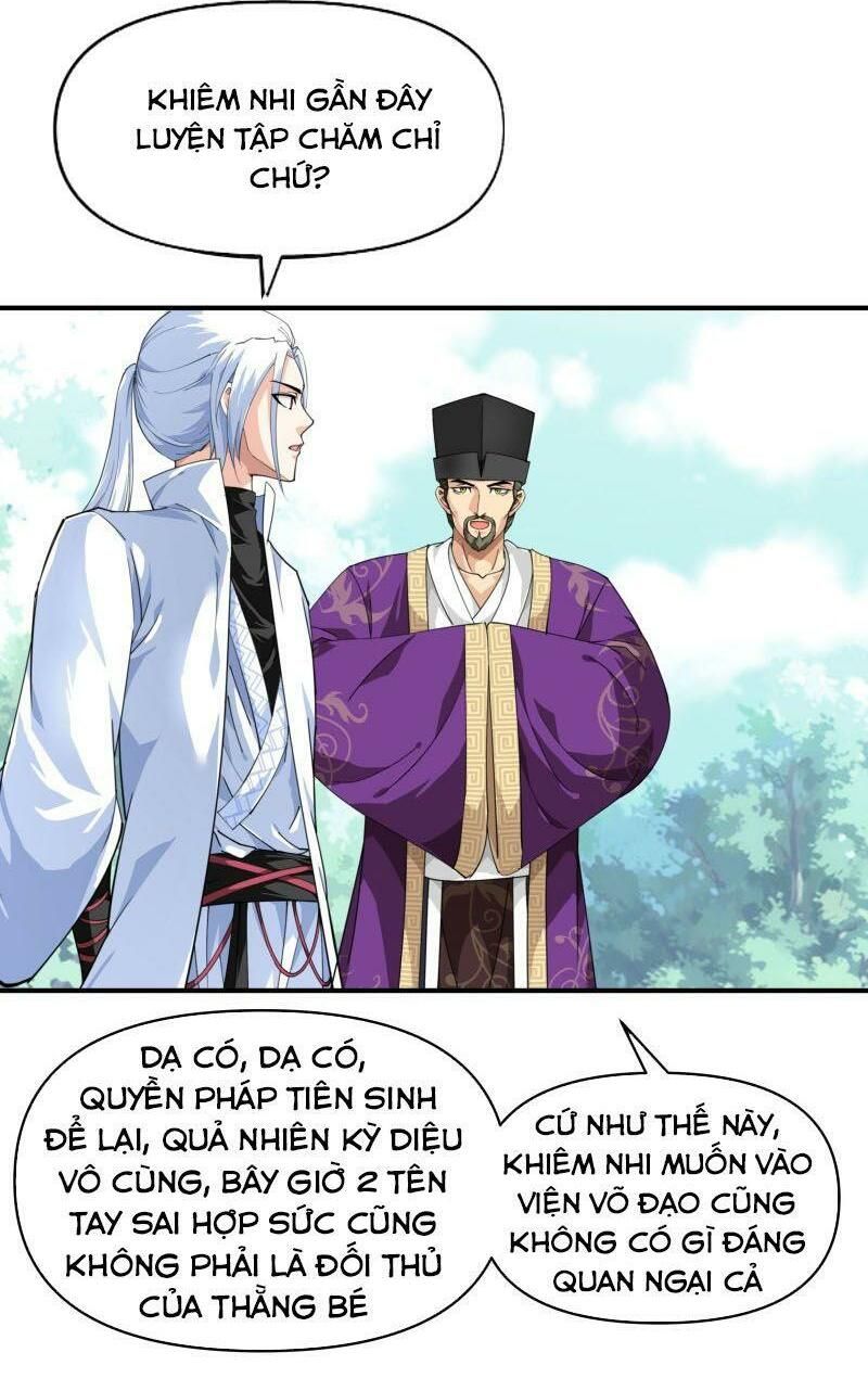 đọc truyện Trọng Sinh Ta Là Đại Thiên Thần Chương 23 ảnh 5 tại Thiên Thai Truyện