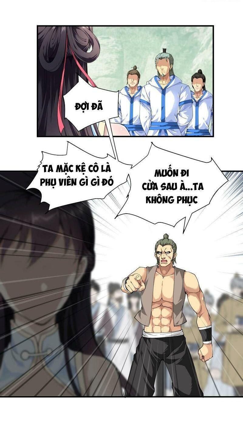 đọc truyện Trọng Sinh Ta Là Đại Thiên Thần Chương 24 ảnh 12 tại Thiên Thai Truyện