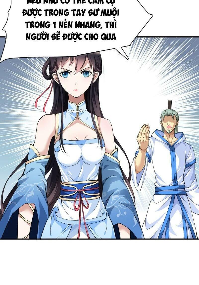 đọc truyện Trọng Sinh Ta Là Đại Thiên Thần Chương 24 ảnh 14 tại Thiên Thai Truyện