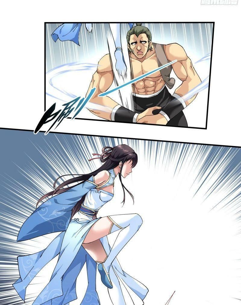 đọc truyện Trọng Sinh Ta Là Đại Thiên Thần Chương 24 ảnh 17 tại Thiên Thai Truyện