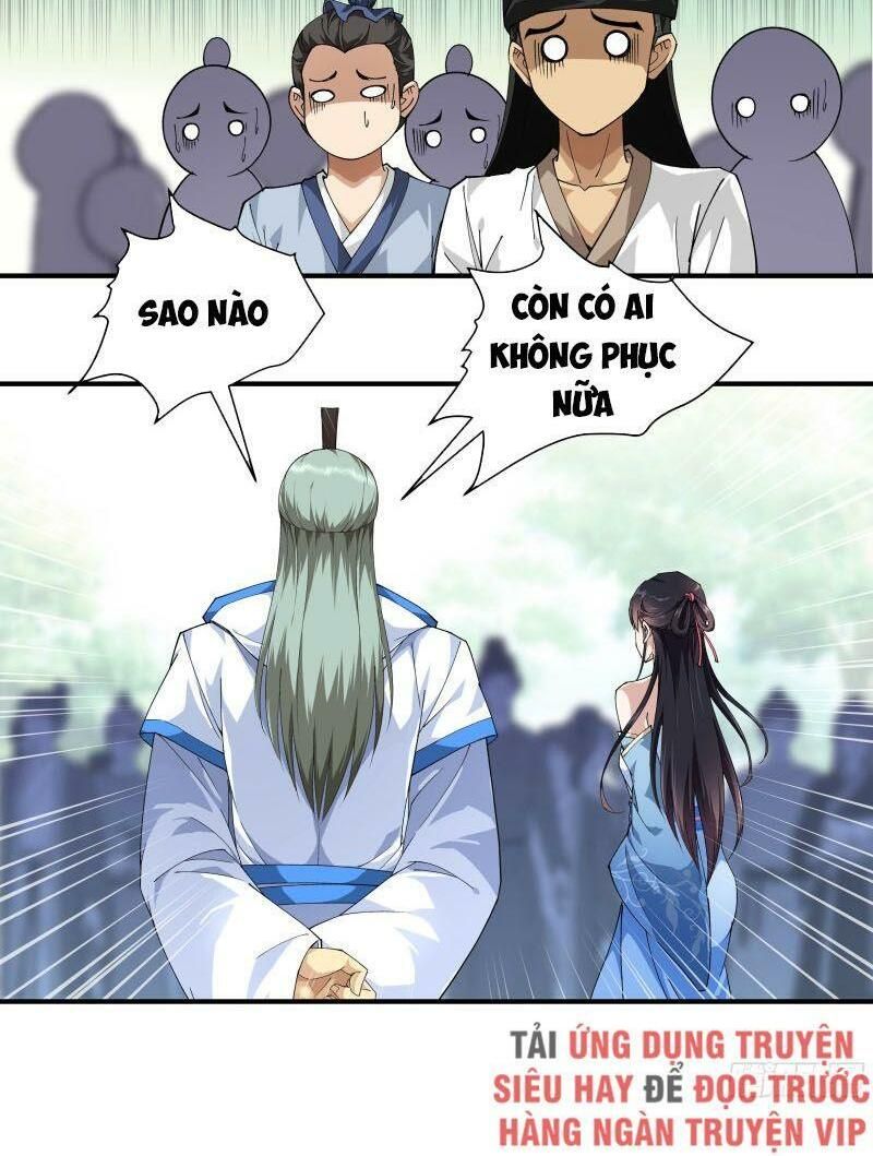 đọc truyện Trọng Sinh Ta Là Đại Thiên Thần Chương 24 ảnh 20 tại Thiên Thai Truyện