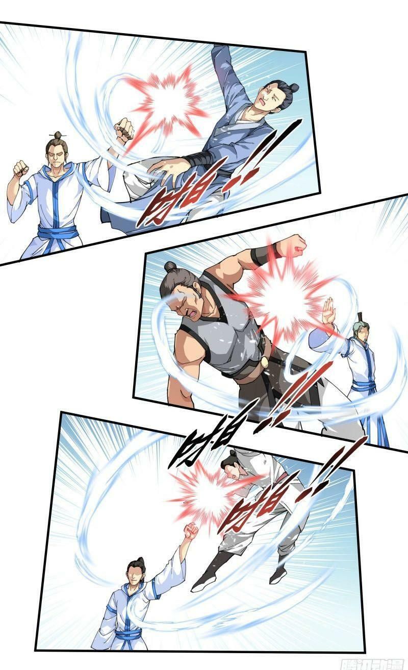 đọc truyện Trọng Sinh Ta Là Đại Thiên Thần Chương 24 ảnh 5 tại Thiên Thai Truyện