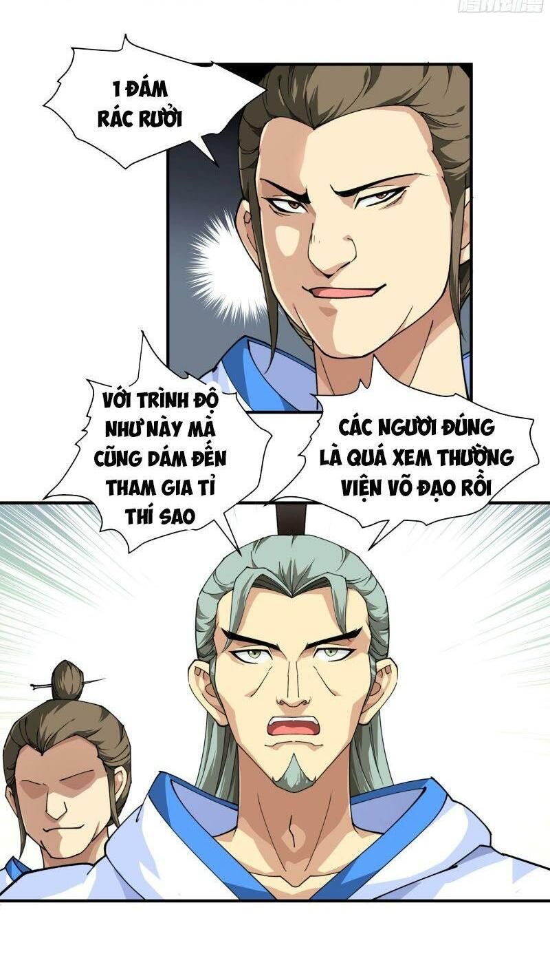 đọc truyện Trọng Sinh Ta Là Đại Thiên Thần Chương 24 ảnh 8 tại Thiên Thai Truyện