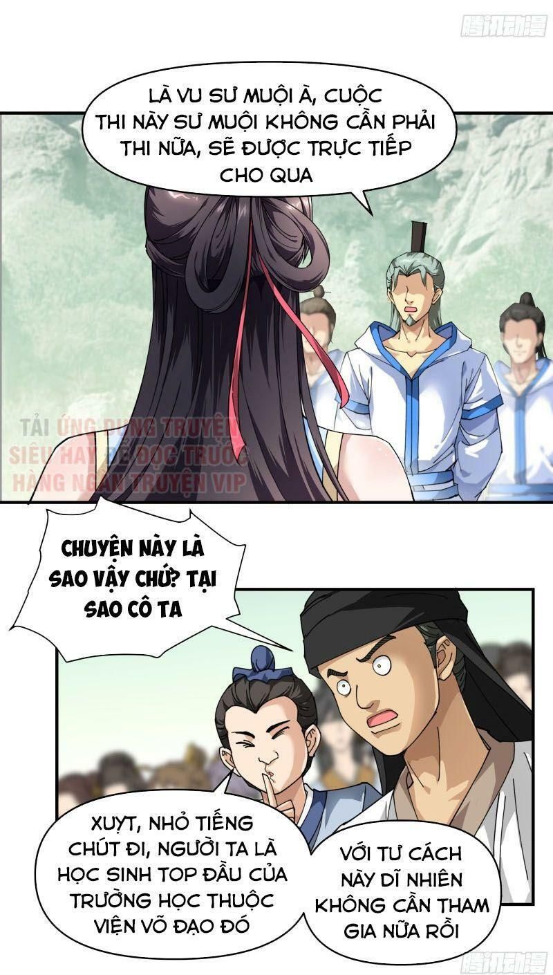 đọc truyện Trọng Sinh Ta Là Đại Thiên Thần Chương 24 ảnh 11 tại Thiên Thai Truyện