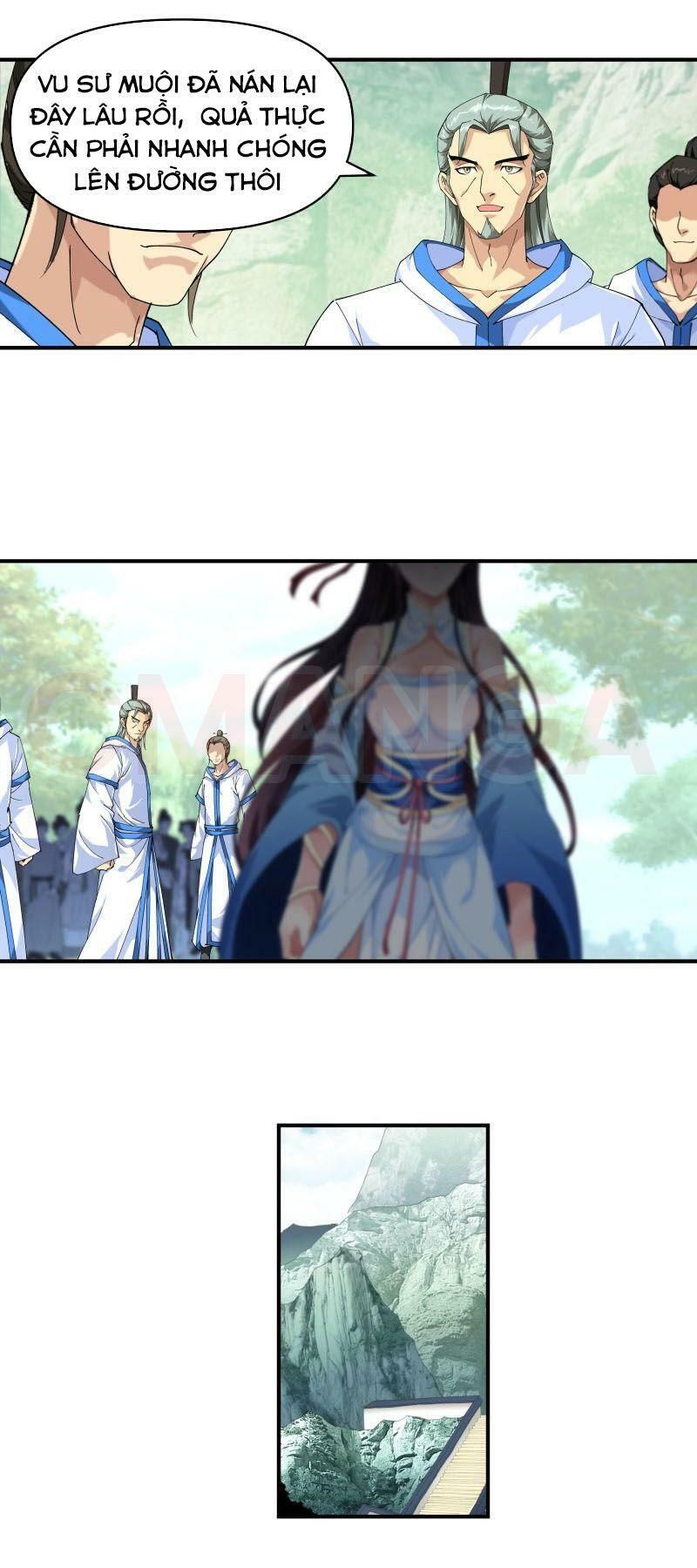 đọc truyện Trọng Sinh Ta Là Đại Thiên Thần Chương 25 ảnh 12 tại Thiên Thai Truyện