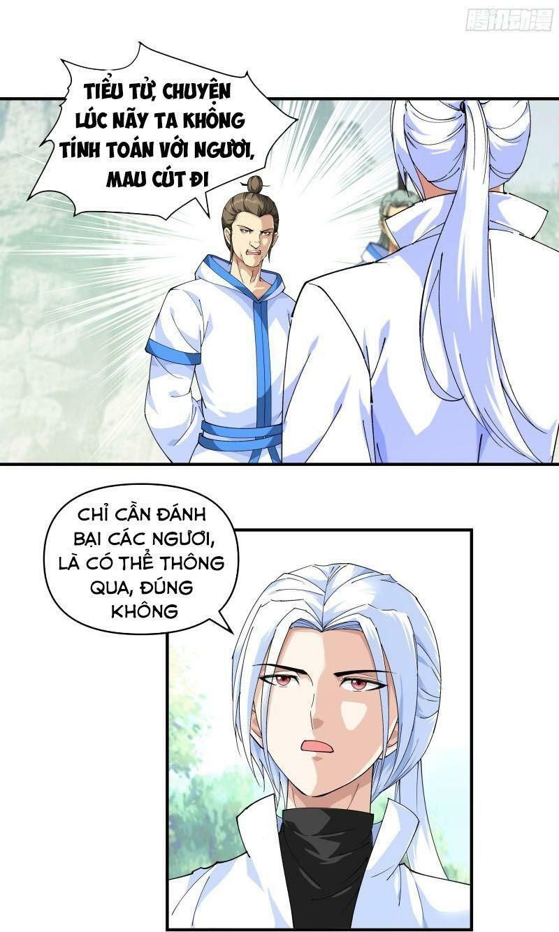 đọc truyện Trọng Sinh Ta Là Đại Thiên Thần Chương 25 ảnh 13 tại Thiên Thai Truyện