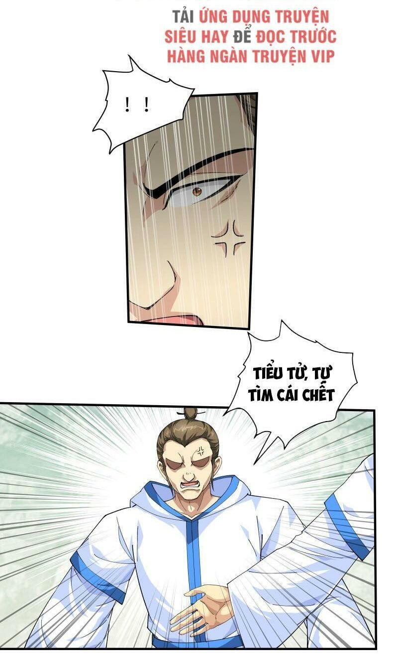 đọc truyện Trọng Sinh Ta Là Đại Thiên Thần Chương 25 ảnh 14 tại Thiên Thai Truyện