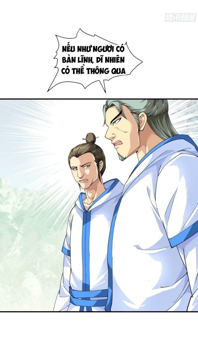 đọc truyện Trọng Sinh Ta Là Đại Thiên Thần Chương 25 ảnh 15 tại Thiên Thai Truyện