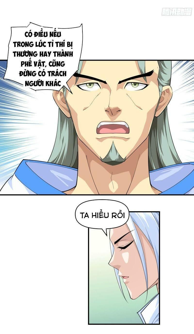 đọc truyện Trọng Sinh Ta Là Đại Thiên Thần Chương 25 ảnh 16 tại Thiên Thai Truyện