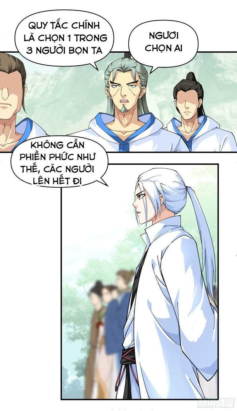 đọc truyện Trọng Sinh Ta Là Đại Thiên Thần Chương 25 ảnh 18 tại Thiên Thai Truyện