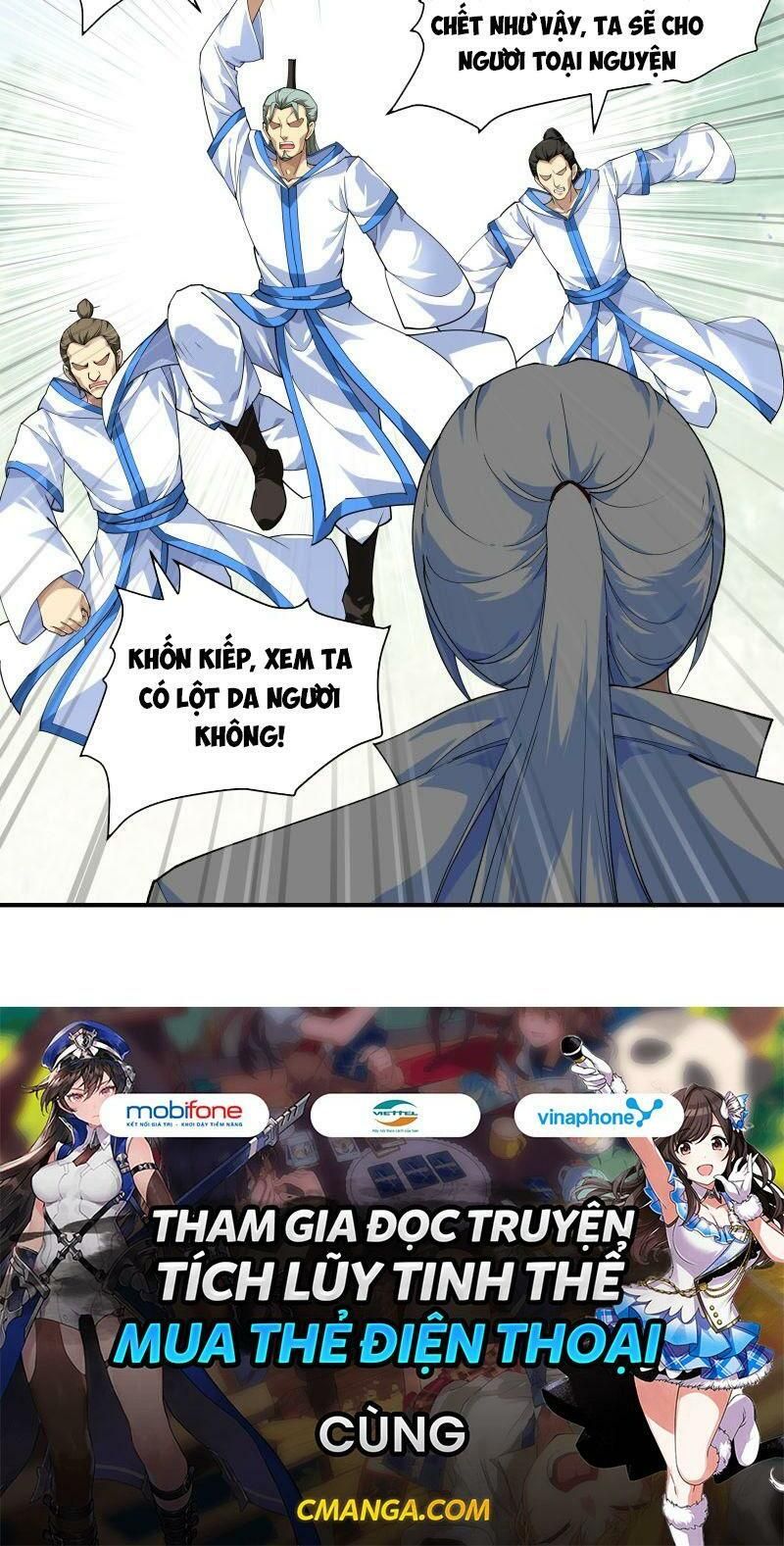 đọc truyện Trọng Sinh Ta Là Đại Thiên Thần Chương 25 ảnh 20 tại Thiên Thai Truyện