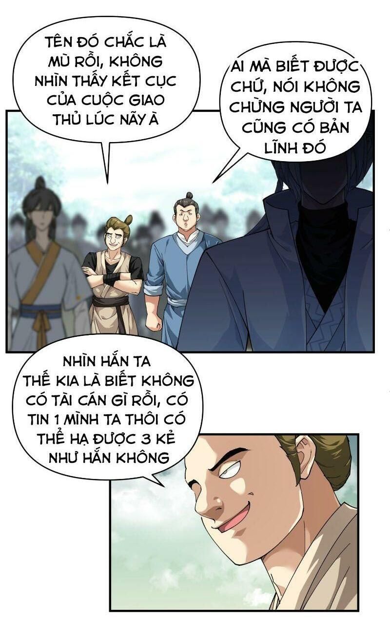 đọc truyện Trọng Sinh Ta Là Đại Thiên Thần Chương 25 ảnh 4 tại Thiên Thai Truyện