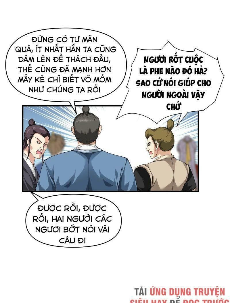 đọc truyện Trọng Sinh Ta Là Đại Thiên Thần Chương 25 ảnh 5 tại Thiên Thai Truyện