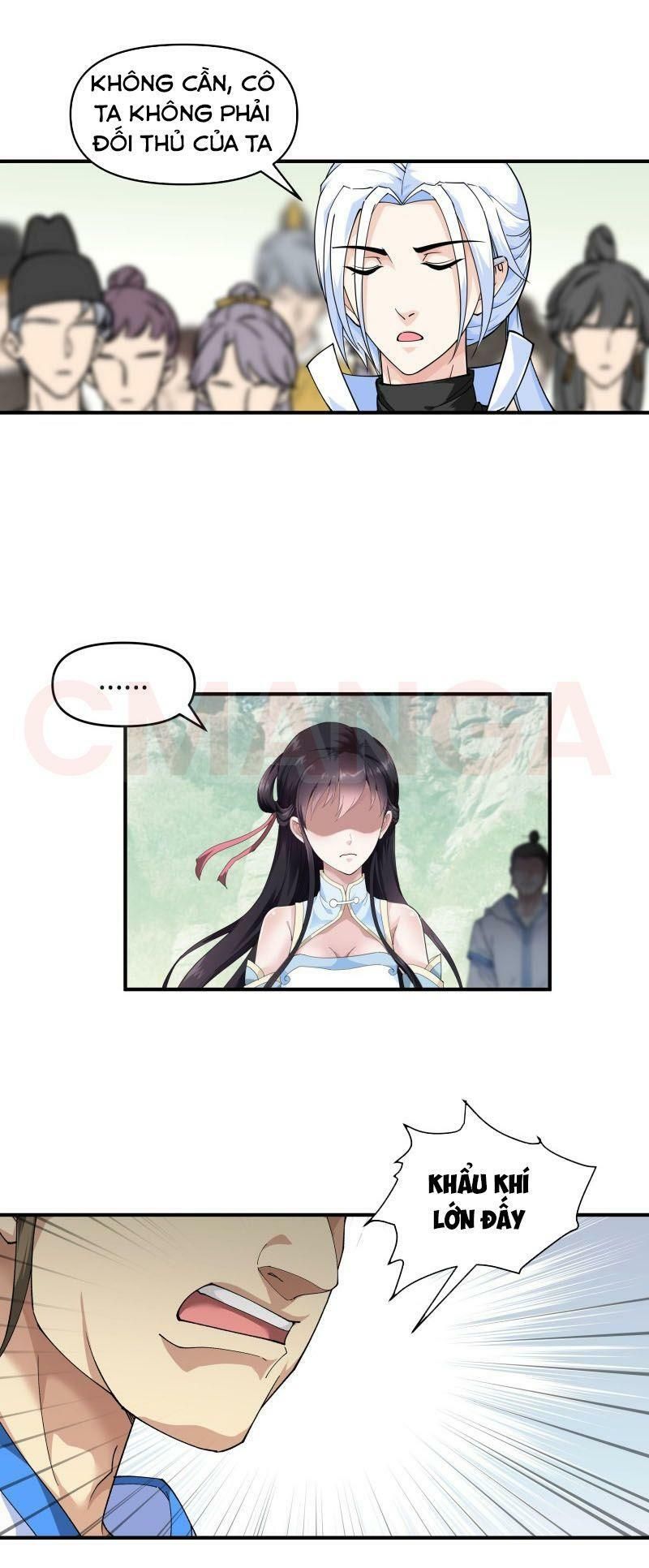 đọc truyện Trọng Sinh Ta Là Đại Thiên Thần Chương 25 ảnh 7 tại Thiên Thai Truyện