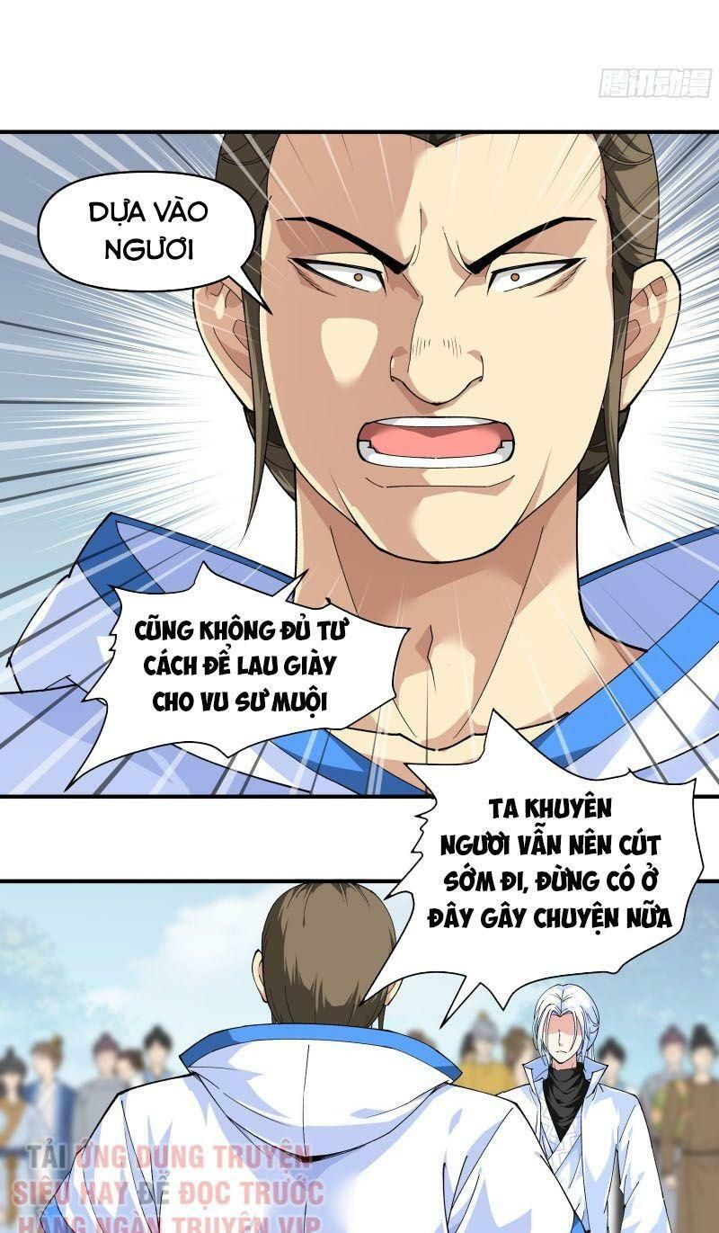 đọc truyện Trọng Sinh Ta Là Đại Thiên Thần Chương 25 ảnh 8 tại Thiên Thai Truyện