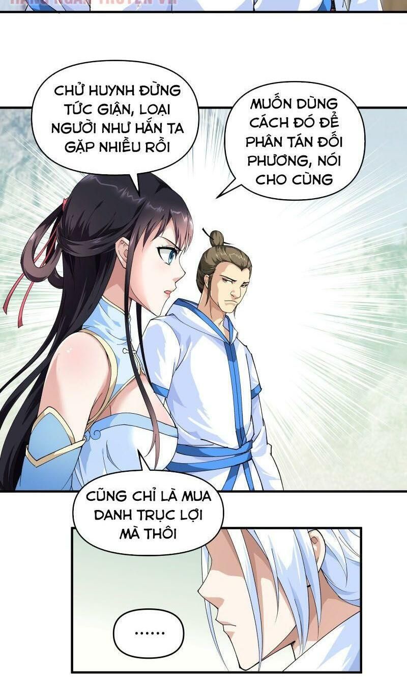 đọc truyện Trọng Sinh Ta Là Đại Thiên Thần Chương 25 ảnh 9 tại Thiên Thai Truyện