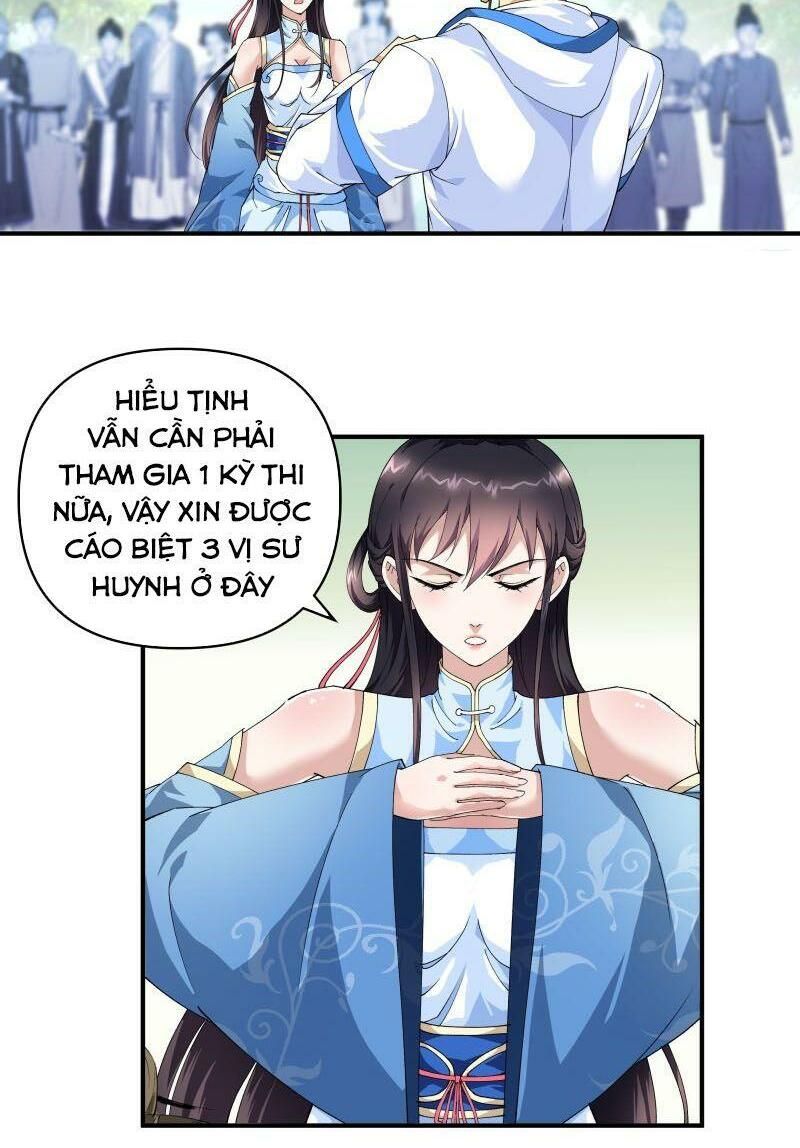 đọc truyện Trọng Sinh Ta Là Đại Thiên Thần Chương 25 ảnh 11 tại Thiên Thai Truyện