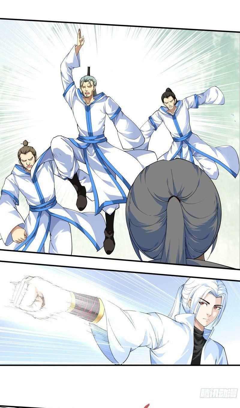 đọc truyện Trọng Sinh Ta Là Đại Thiên Thần Chương 26 ảnh 3 tại Thiên Thai Truyện