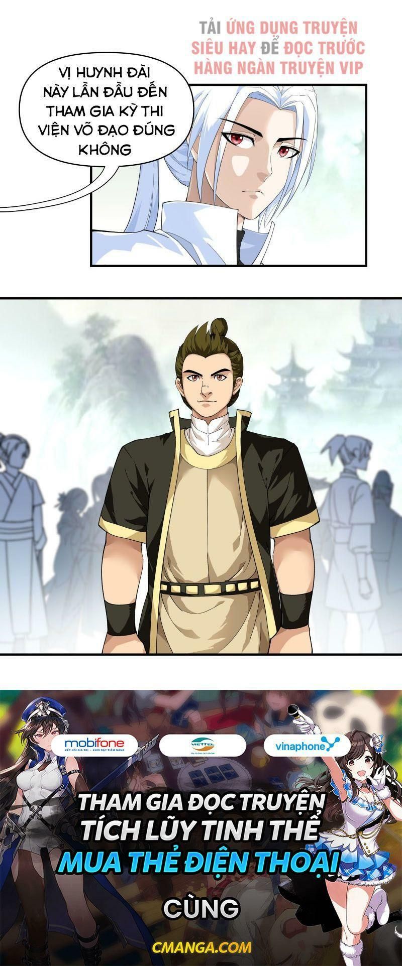 đọc truyện Trọng Sinh Ta Là Đại Thiên Thần Chương 26 ảnh 19 tại Thiên Thai Truyện