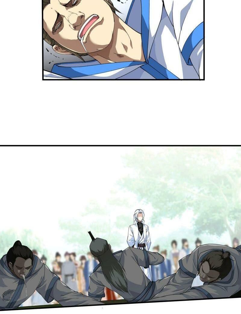 đọc truyện Trọng Sinh Ta Là Đại Thiên Thần Chương 26 ảnh 8 tại Thiên Thai Truyện