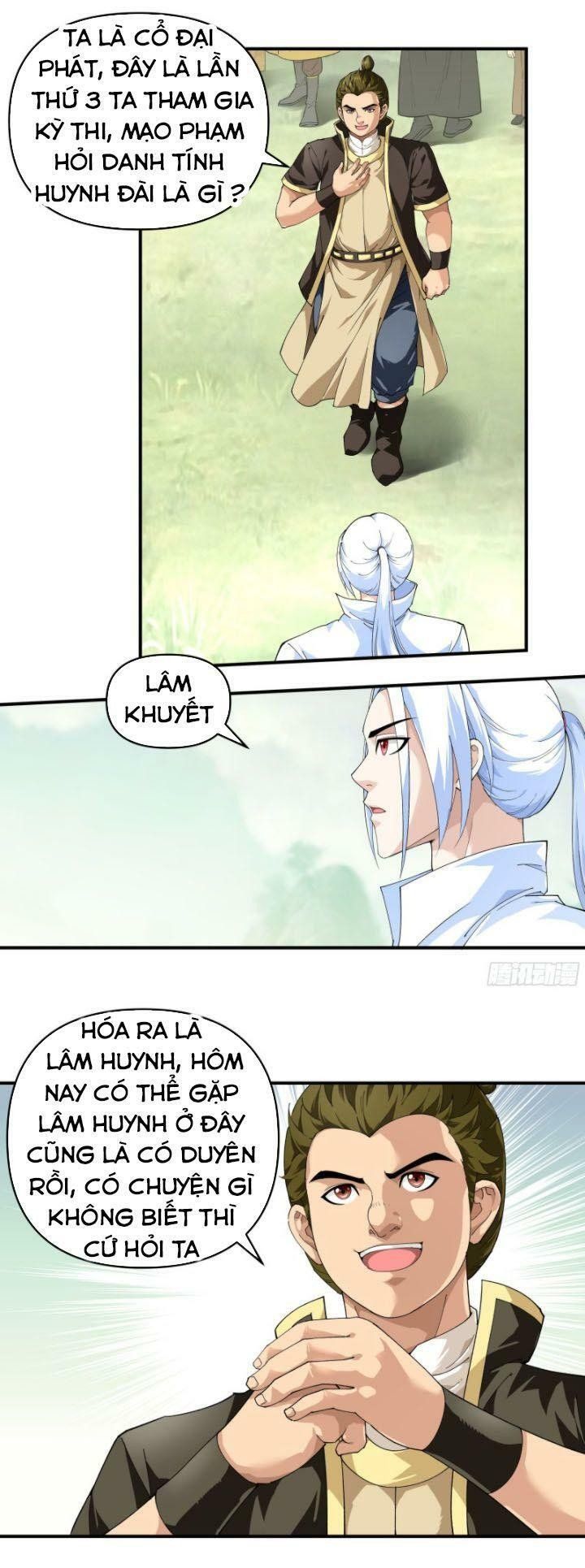 đọc truyện Trọng Sinh Ta Là Đại Thiên Thần Chương 27 ảnh 3 tại Thiên Thai Truyện