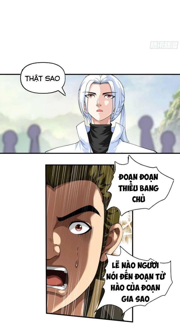 đọc truyện Trọng Sinh Ta Là Đại Thiên Thần Chương 27 ảnh 14 tại Thiên Thai Truyện