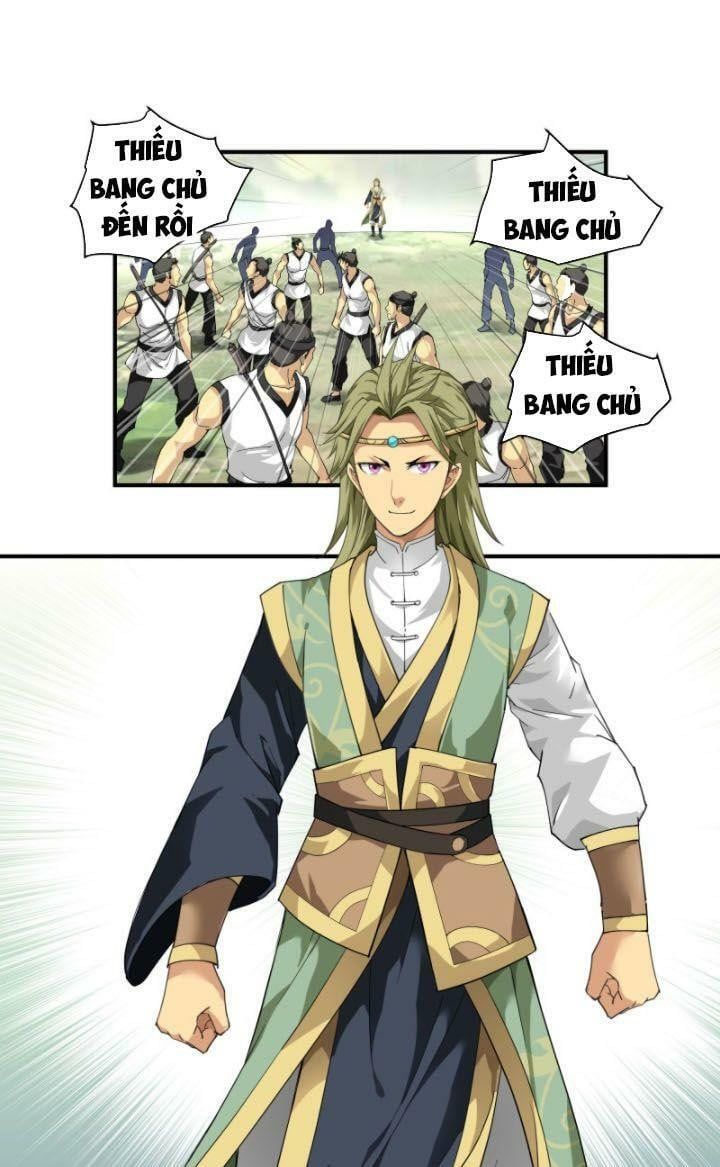 đọc truyện Trọng Sinh Ta Là Đại Thiên Thần Chương 27 ảnh 18 tại Thiên Thai Truyện