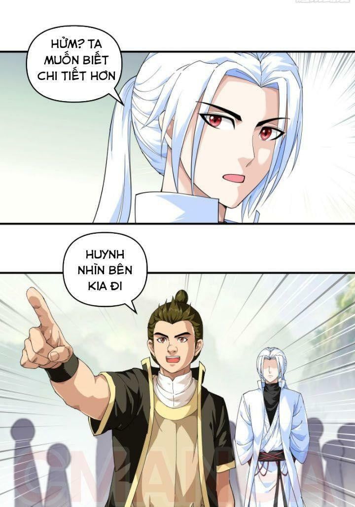 đọc truyện Trọng Sinh Ta Là Đại Thiên Thần Chương 27 ảnh 5 tại Thiên Thai Truyện